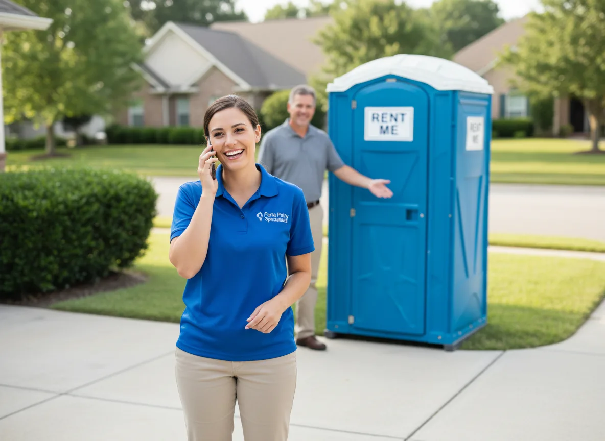 Portable Toilet Rental Fischer, TX FAQs